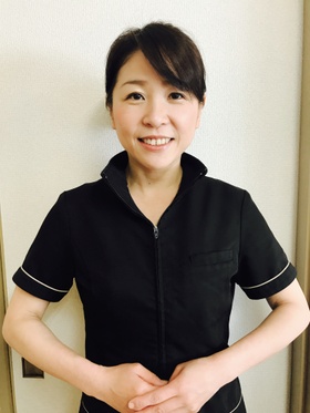 bonte店長の原口里佳です。